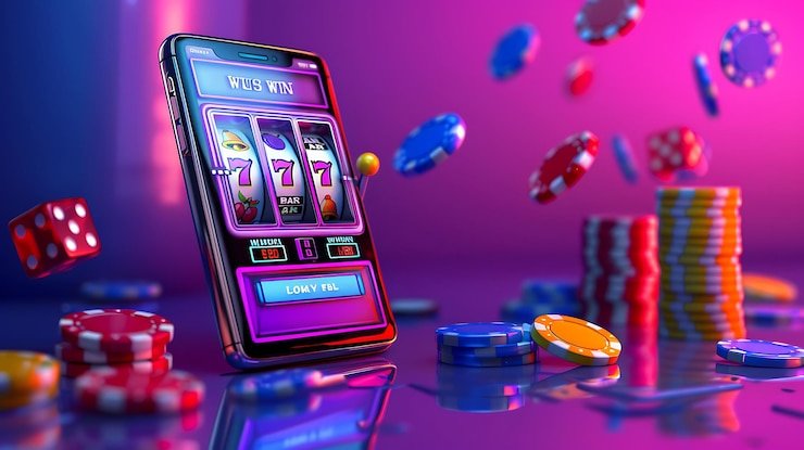 Tampilan permainan Fortune Tiger dan Mahjong Ways di aplikasi mobile luxury333
